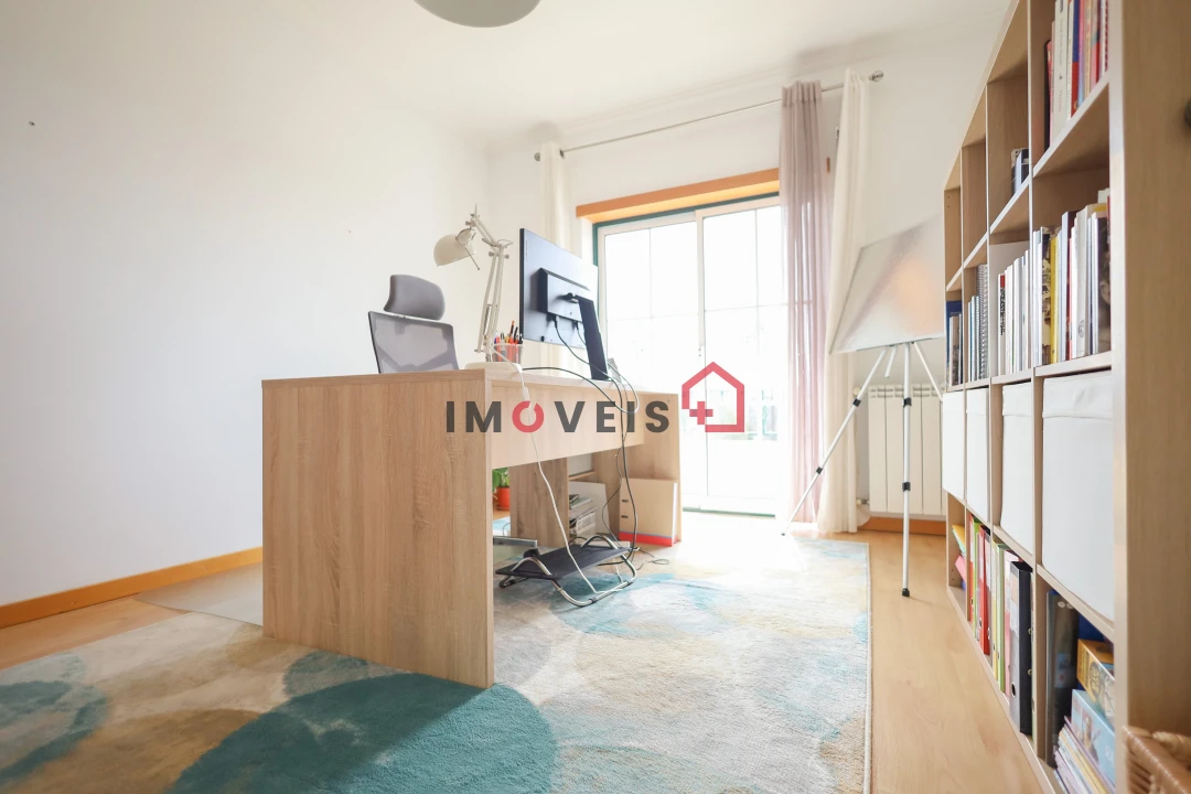 Apartamento T3 para Venda em Leiria, Pousos, Barreira e Cortes Foto 18