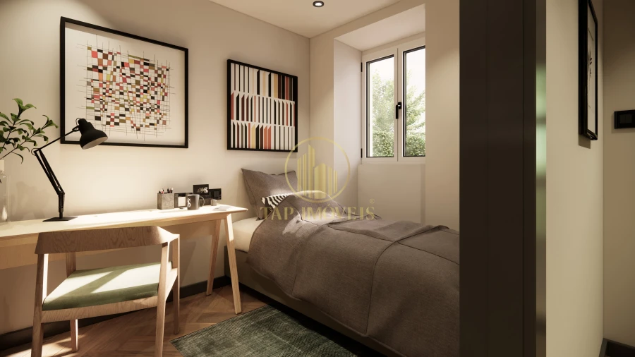 Moradia T2 para Venda em Setubal (São Sebastião) Foto 3