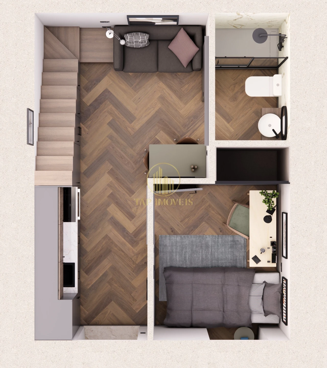 Moradia T2 para Venda em Setubal (São Sebastião) Foto 13