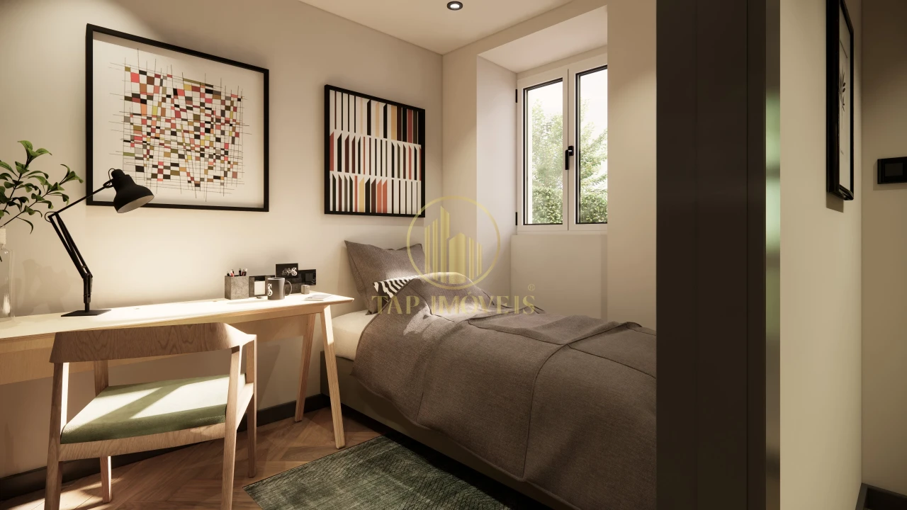 Moradia T2 para Venda em Setubal (São Sebastião) Foto 3