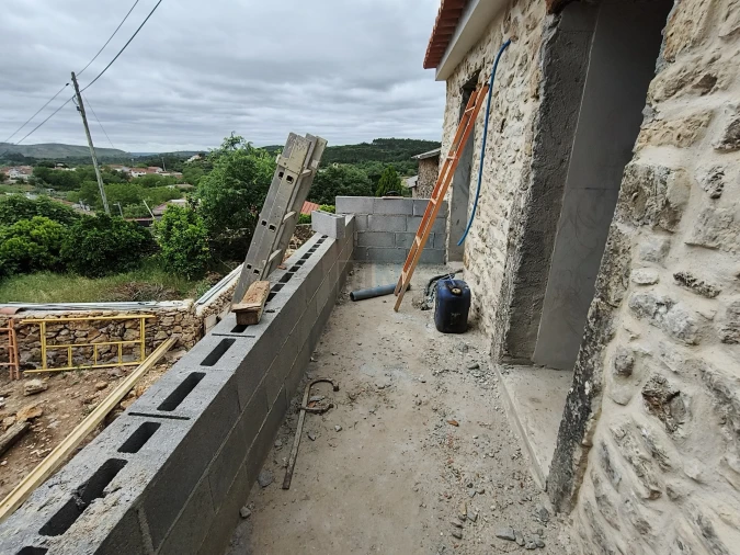 Moradia T3 para Venda em Vila Seca e Bem da Fé Foto 17