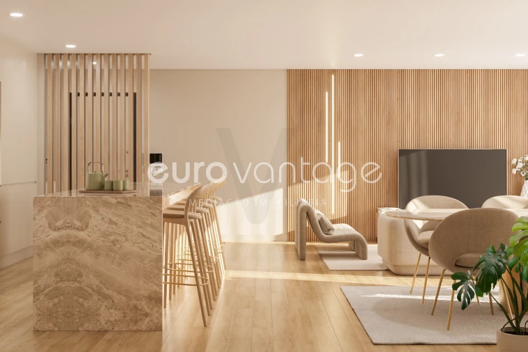 Apartamento T3 para Venda em Leiria, Pousos, Barreira e Cortes Foto 14