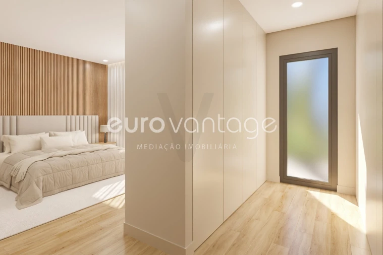 Apartamento T3 para Venda em Leiria, Pousos, Barreira e Cortes Foto 15