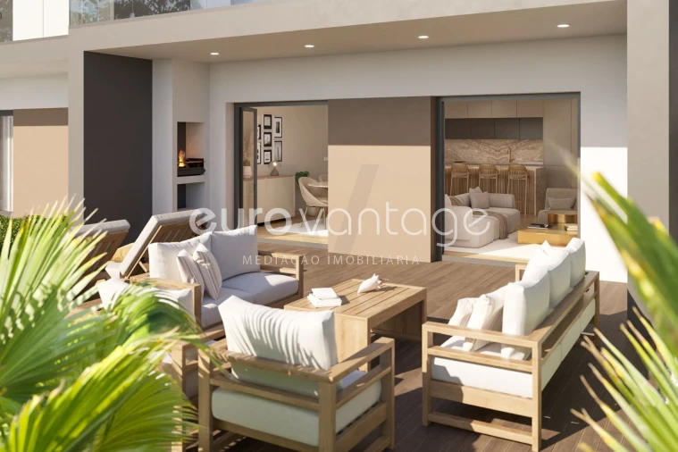 Apartamento T3 para Venda em Leiria, Pousos, Barreira e Cortes Foto 2