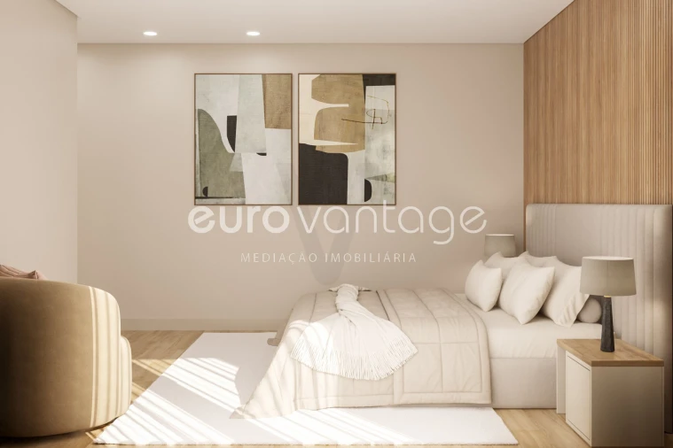 Apartamento T3 para Venda em Leiria, Pousos, Barreira e Cortes Foto 17