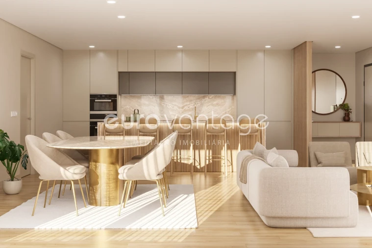 Apartamento T3 para Venda em Leiria, Pousos, Barreira e Cortes Foto 7