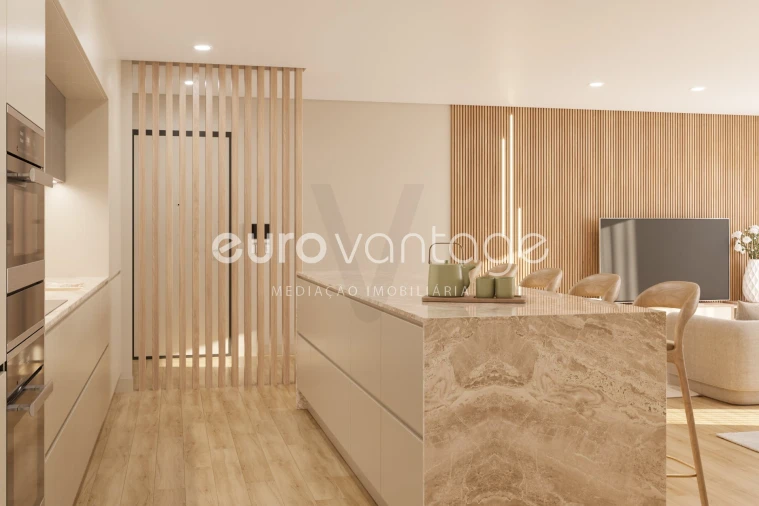 Apartamento T3 para Venda em Leiria, Pousos, Barreira e Cortes Foto 13