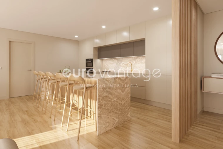 Apartamento T3 para Venda em Leiria, Pousos, Barreira e Cortes Foto 11