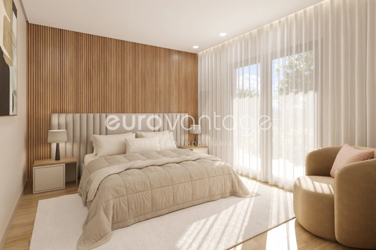 Apartamento T3 para Venda em Leiria, Pousos, Barreira e Cortes Foto 16