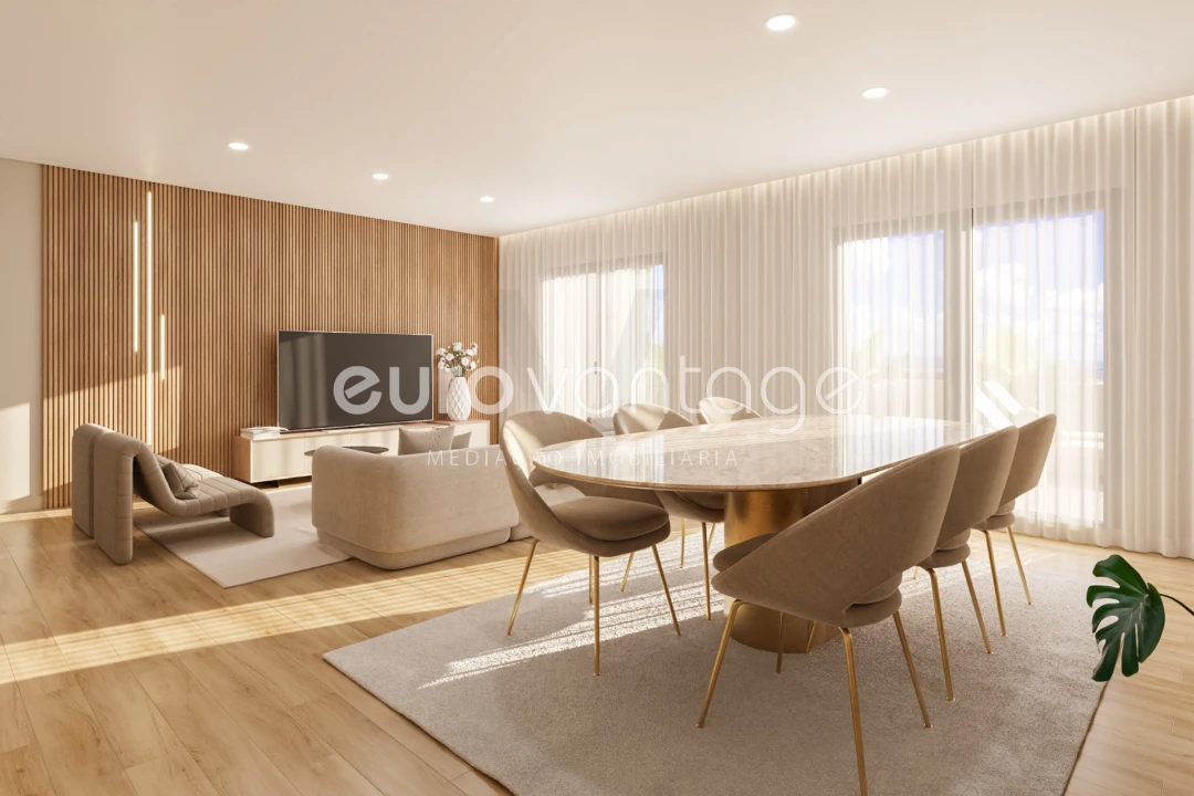 Apartamento T3 para Venda em Leiria, Pousos, Barreira e Cortes Foto 9