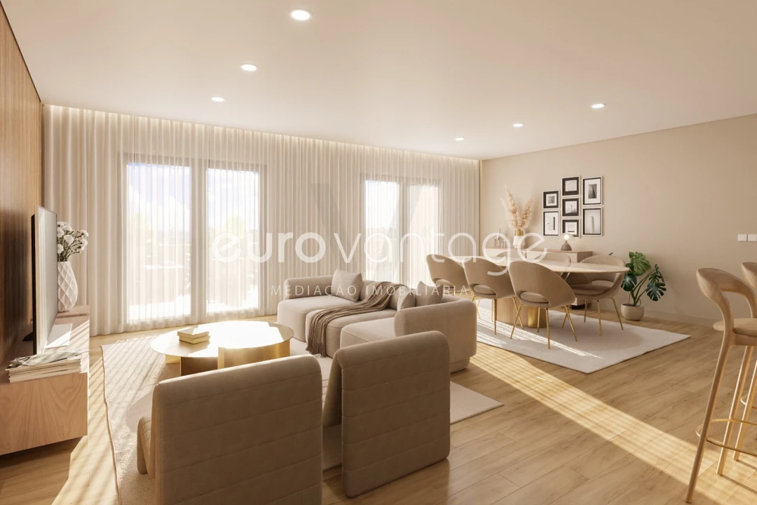 Apartamento T3 para Venda em Leiria, Pousos, Barreira e Cortes Foto 4