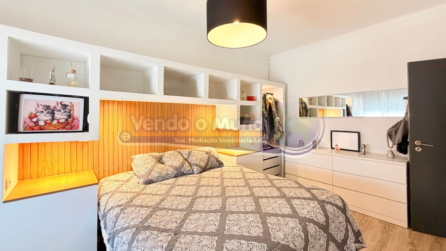 Moradia T3 para Venda em Samora Correia Foto 14