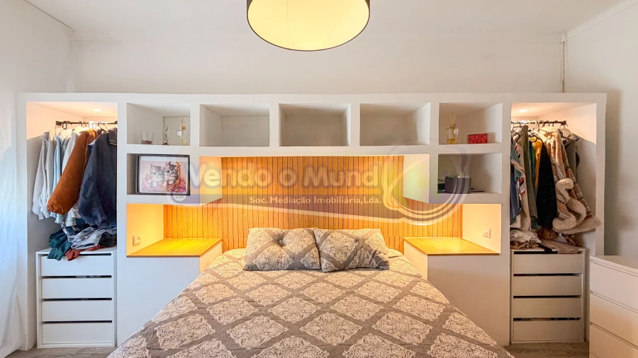 Moradia T3 para Venda em Samora Correia Foto 13