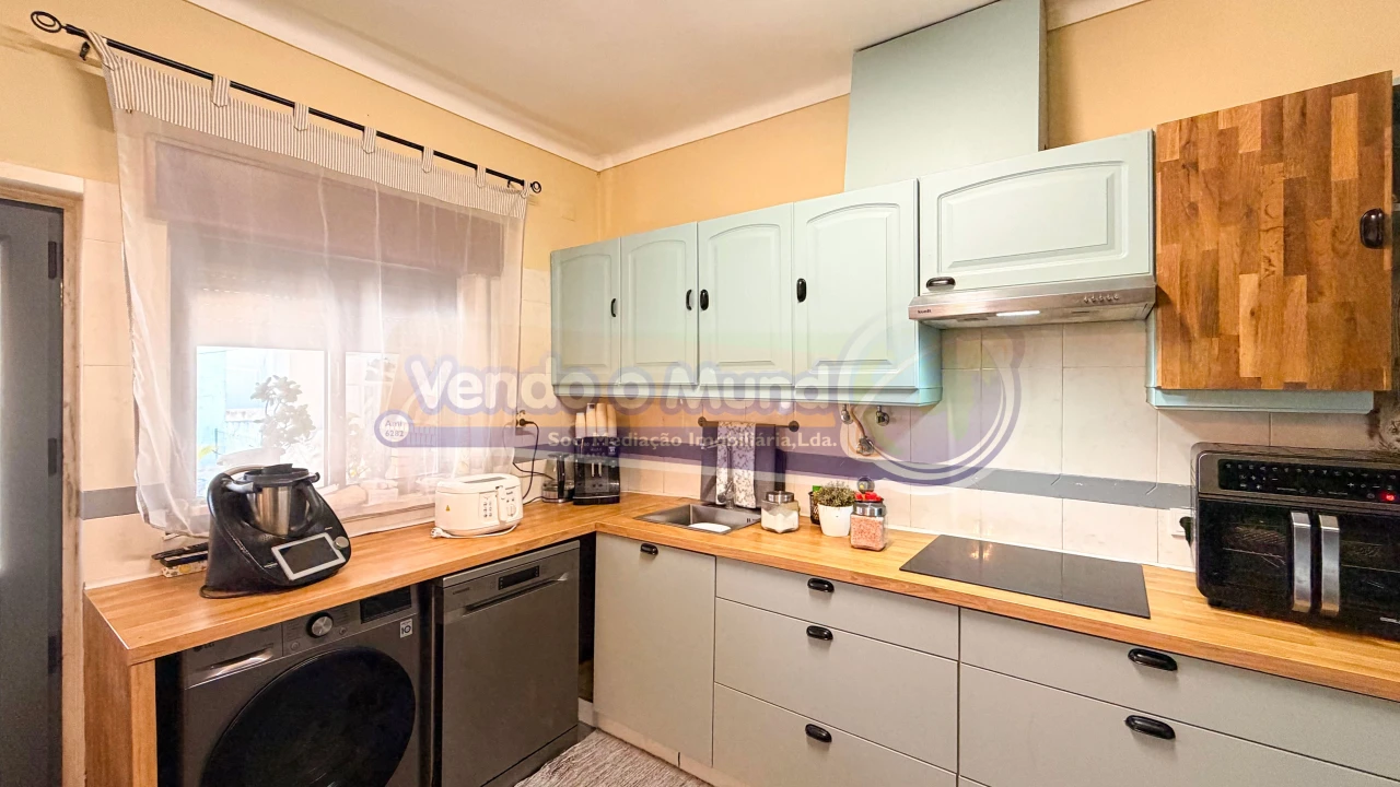 Moradia T3 para Venda em Samora Correia Foto 12