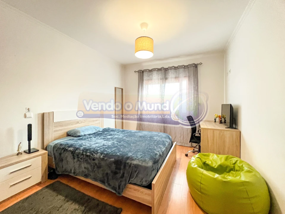 Apartamento T3 para Venda em Samora Correia Foto 13