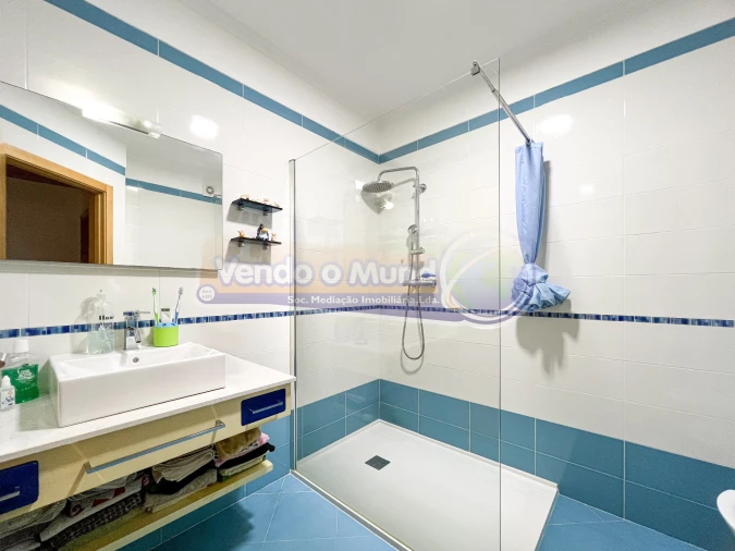 Apartamento T3 para Venda em Samora Correia Foto 16