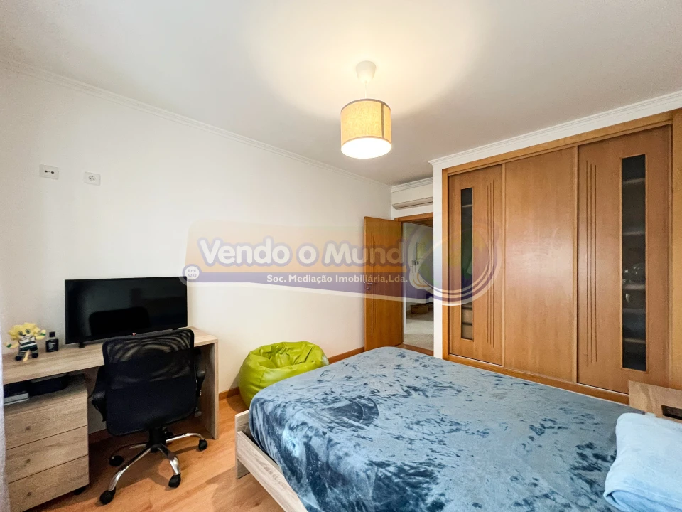 Apartamento T3 para Venda em Samora Correia Foto 14