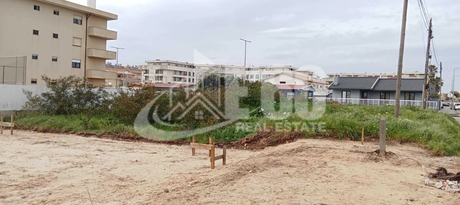 Terreno para Venda em Esmoriz Foto 7