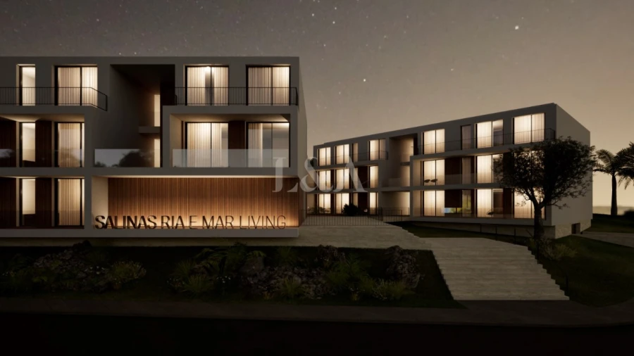 Apartamento T2 para Venda em Tavira (Santa Maria e Santiago)