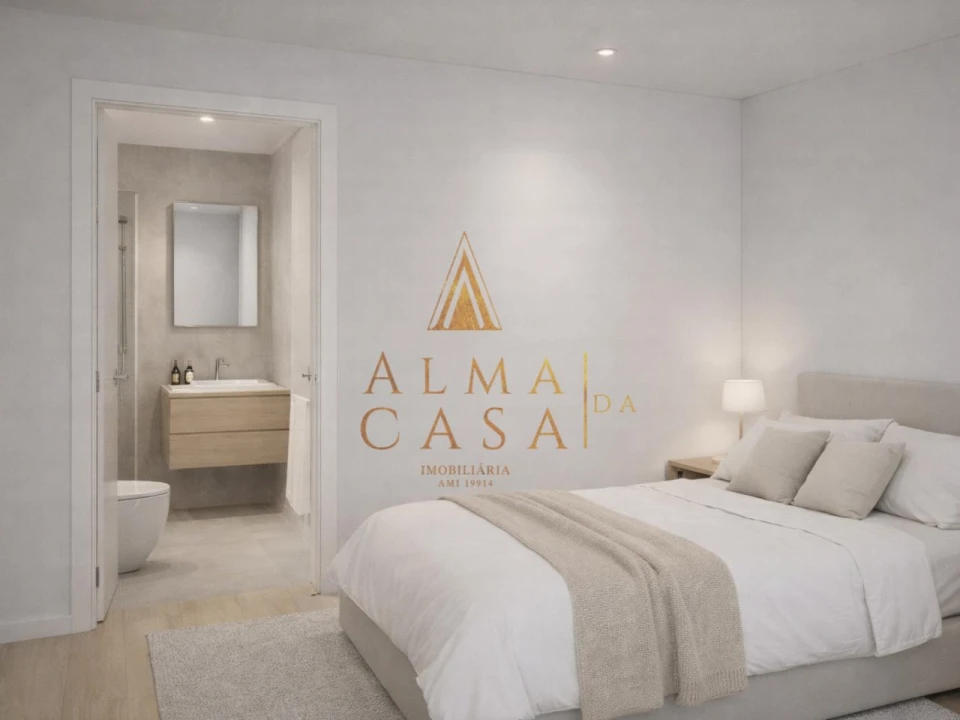 Apartamento T2 para Venda em Ermesinde Foto 8