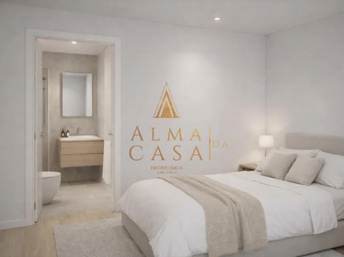 Apartamento T2 para Venda em Ermesinde Foto 8