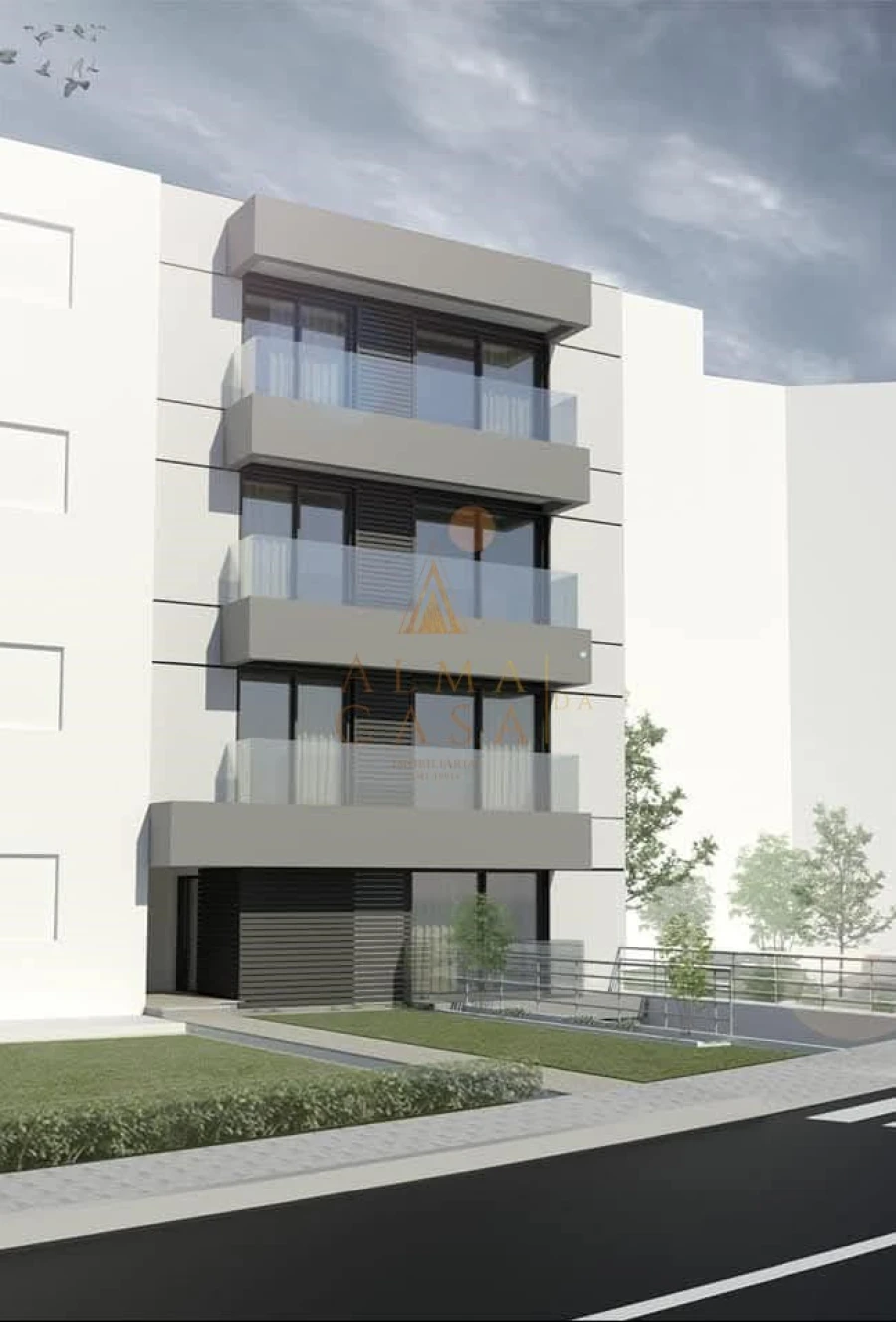 Apartamento T2 para Venda em Ermesinde Foto 1