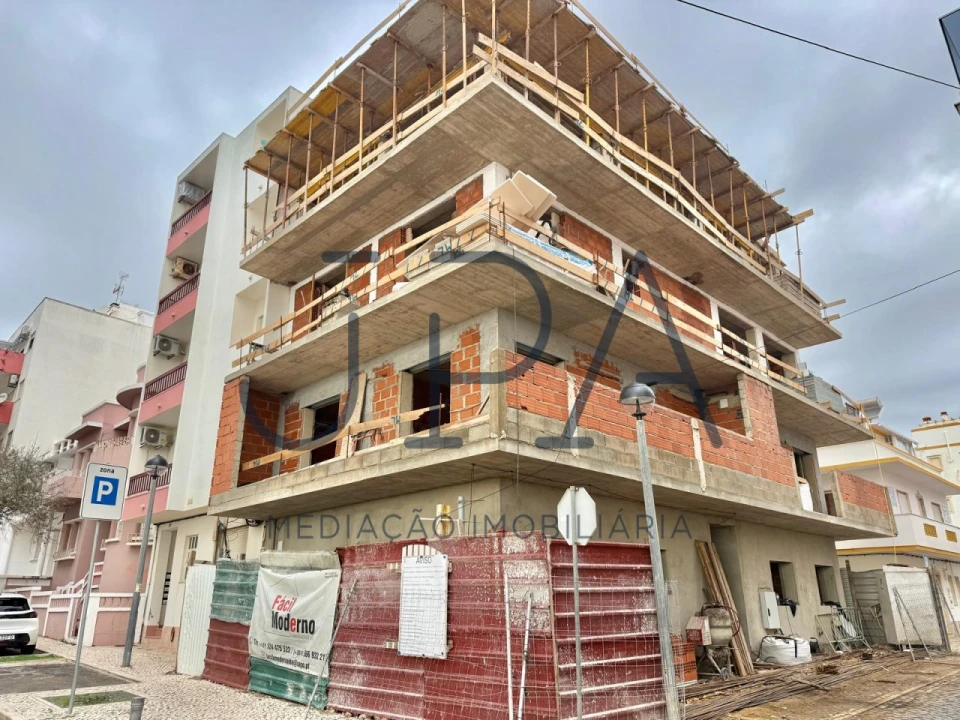 Apartamento T1 para Venda em Monte Gordo Foto 1