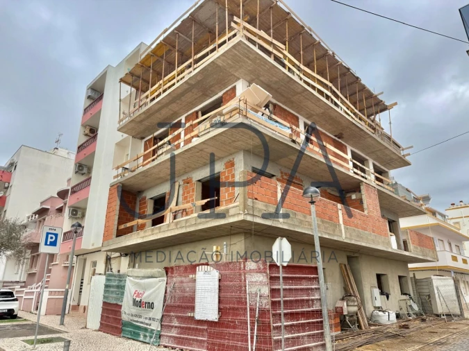 Apartamento T1 para Venda em Monte Gordo Foto 1