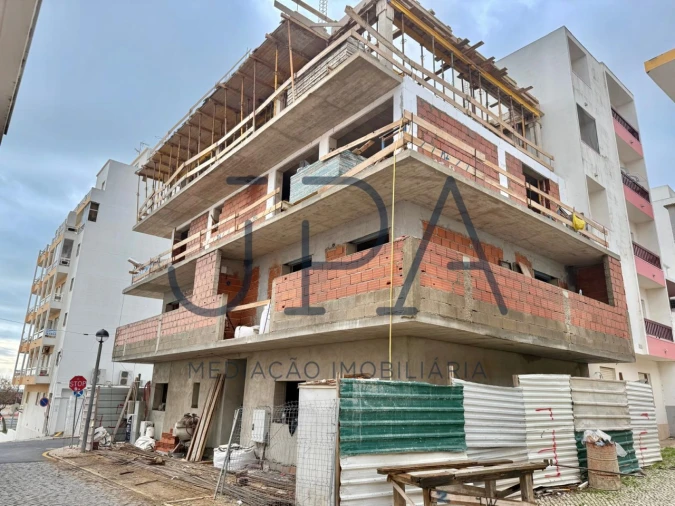 Apartamento T1 para Venda em Monte Gordo Foto 2