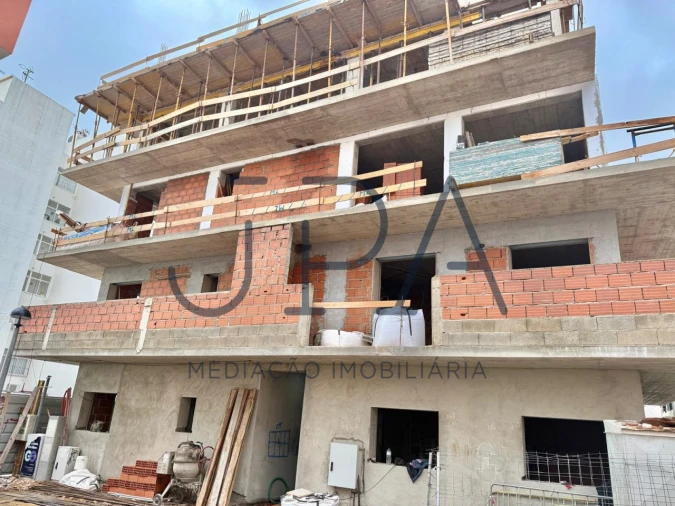 Apartamento T1 para Venda em Monte Gordo Foto 3