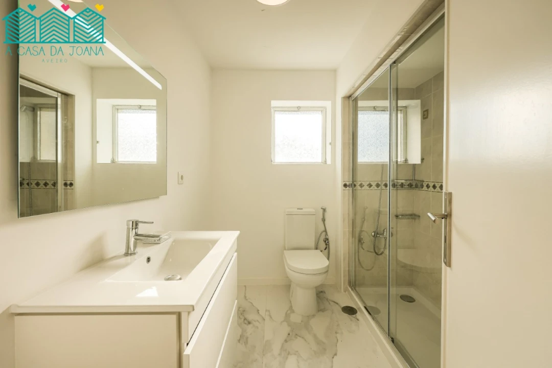 Apartamento T3 para Arrendamento em Glória e Vera Cruz Foto 16