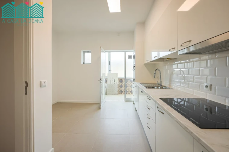 Apartamento T3 para Arrendamento em Glória e Vera Cruz Foto 2