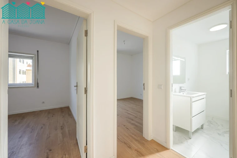 Apartamento T3 para Arrendamento em Glória e Vera Cruz Foto 9