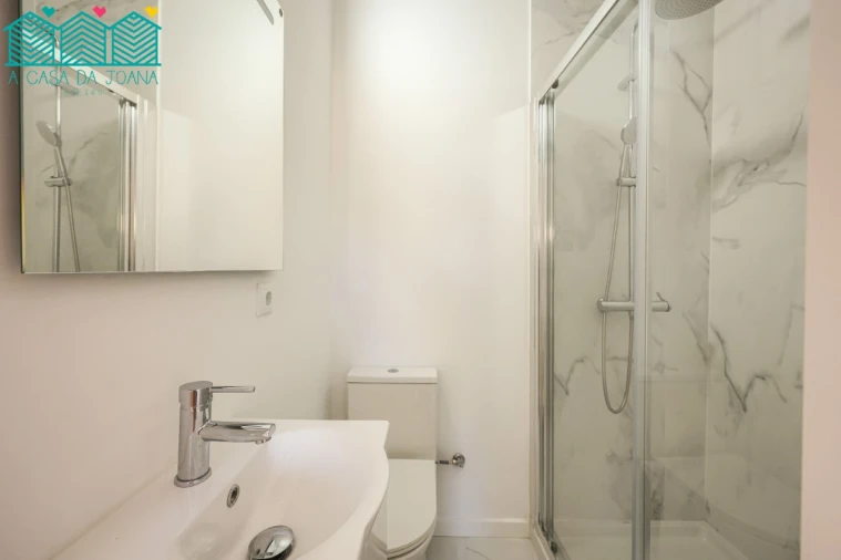 Apartamento T3 para Arrendamento em Glória e Vera Cruz Foto 13