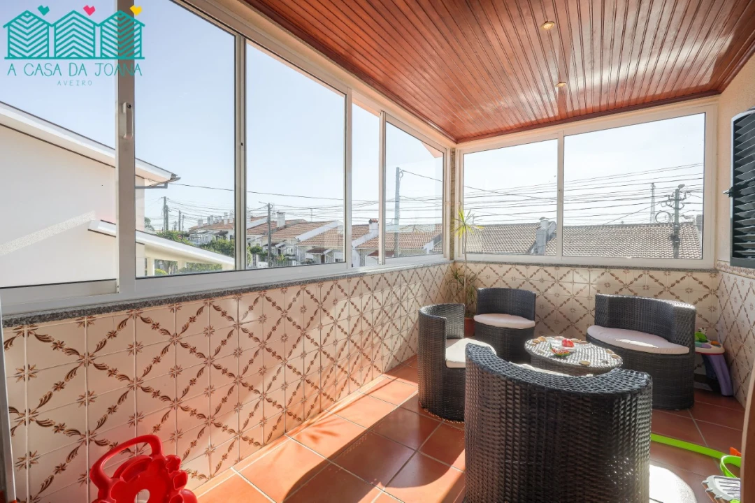 Moradia T4 para Venda em Esgueira Foto 5