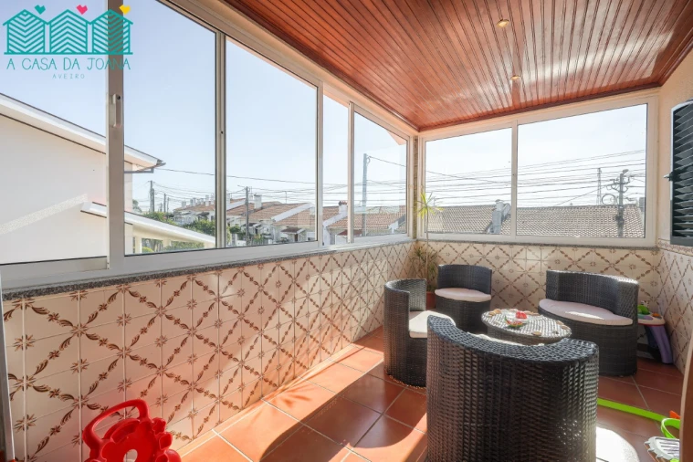 Moradia T4 para Venda em Esgueira Foto 5