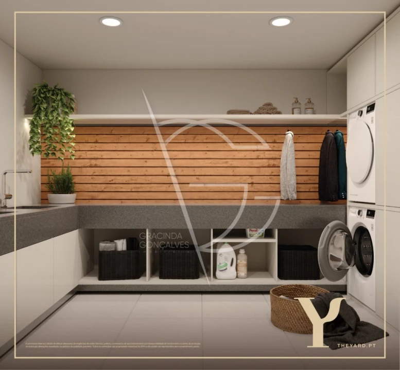 Apartamento T2 para Venda em Santa Marinha e São Pedro da Afurada Foto 5