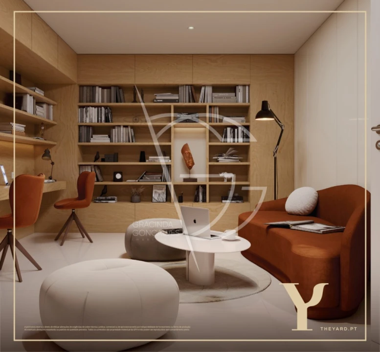 Apartamento T2 para Venda em Santa Marinha e São Pedro da Afurada Foto 6