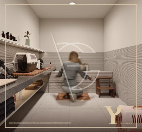 Apartamento T2 para Venda em Santa Marinha e São Pedro da Afurada Foto 7