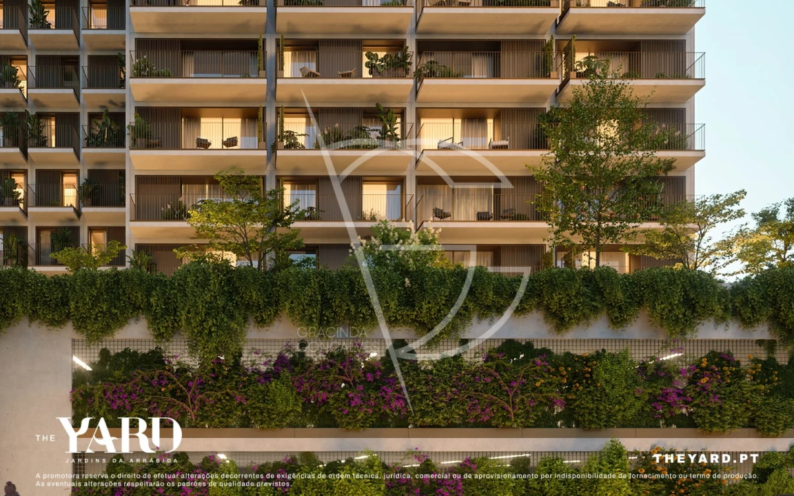 Apartamento T2 para Venda em Santa Marinha e São Pedro da Afurada Foto 6