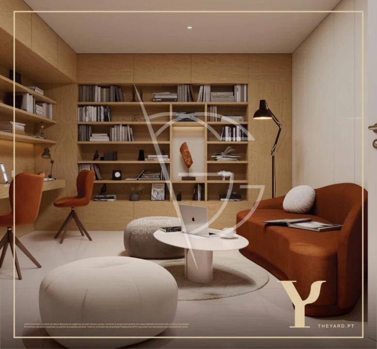 Apartamento T2 para Venda em Santa Marinha e São Pedro da Afurada Foto 7