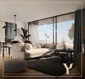 Apartamento T2 para Venda em Santa Marinha e São Pedro da Afurada