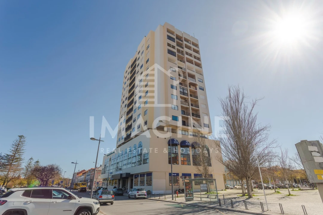 Apartamento T2 para Venda em União das Freguesias de Setúbal Foto 1