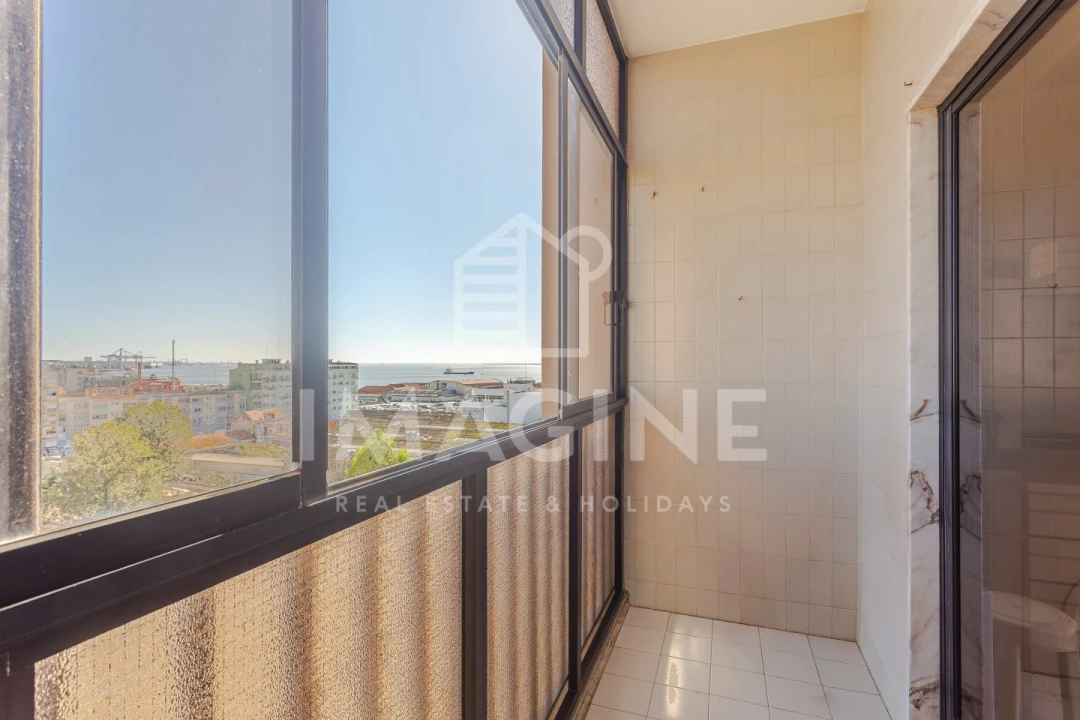 Apartamento T2 para Venda em União das Freguesias de Setúbal Foto 6