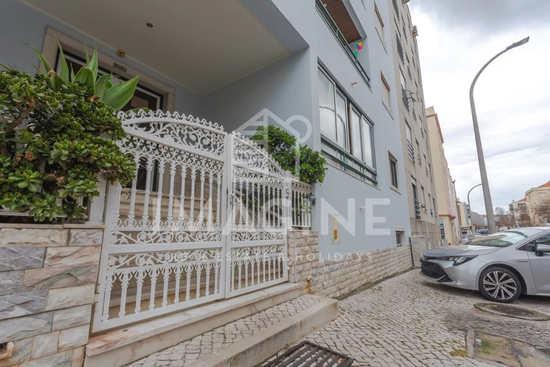 Apartamento T3 para Venda em Setubal (São Sebastião) Foto 1