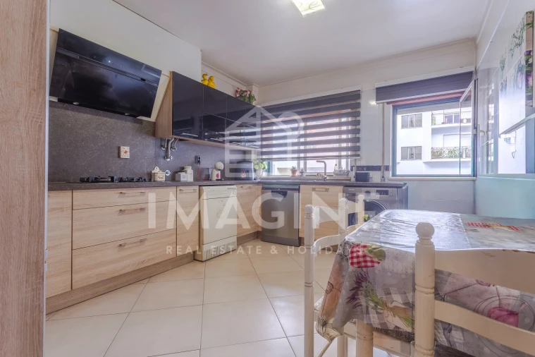 Apartamento T3 para Venda em Setubal (São Sebastião) Foto 11