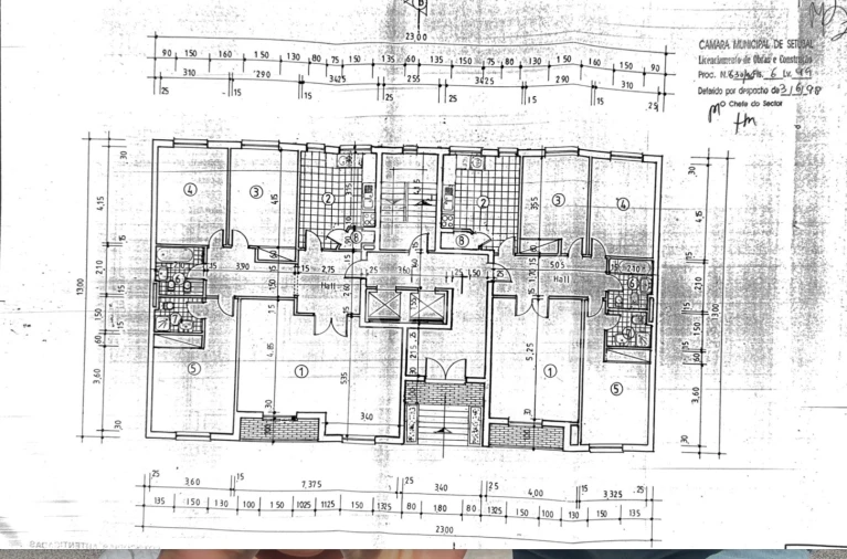 Apartamento T3 para Venda em Setubal (São Sebastião) Foto 27