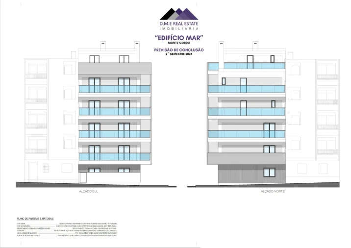 Apartamento T1 para Venda em Monte Gordo Foto 3