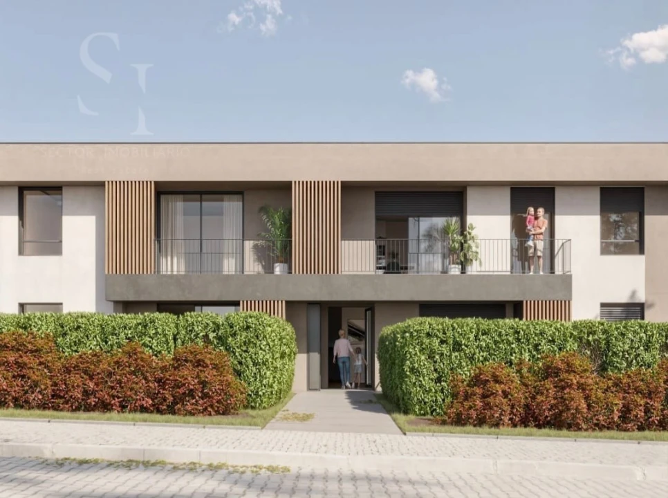 Apartamento T2 para Venda em Cete Foto 5