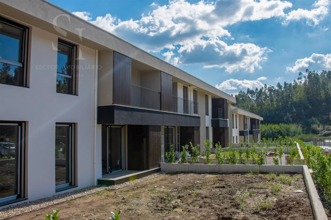 Apartamento T2 para Venda em Cete Foto 22